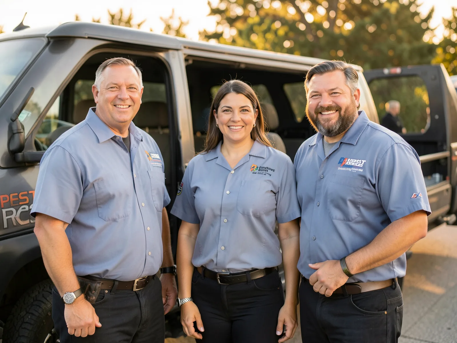Pest Control company in Healy, KS