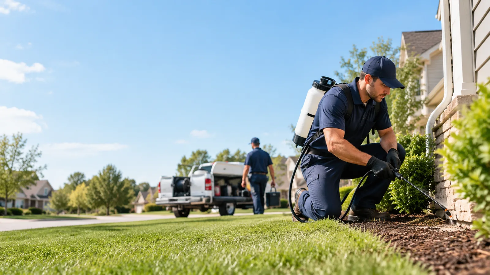 Pest Control in Healy, KS near me